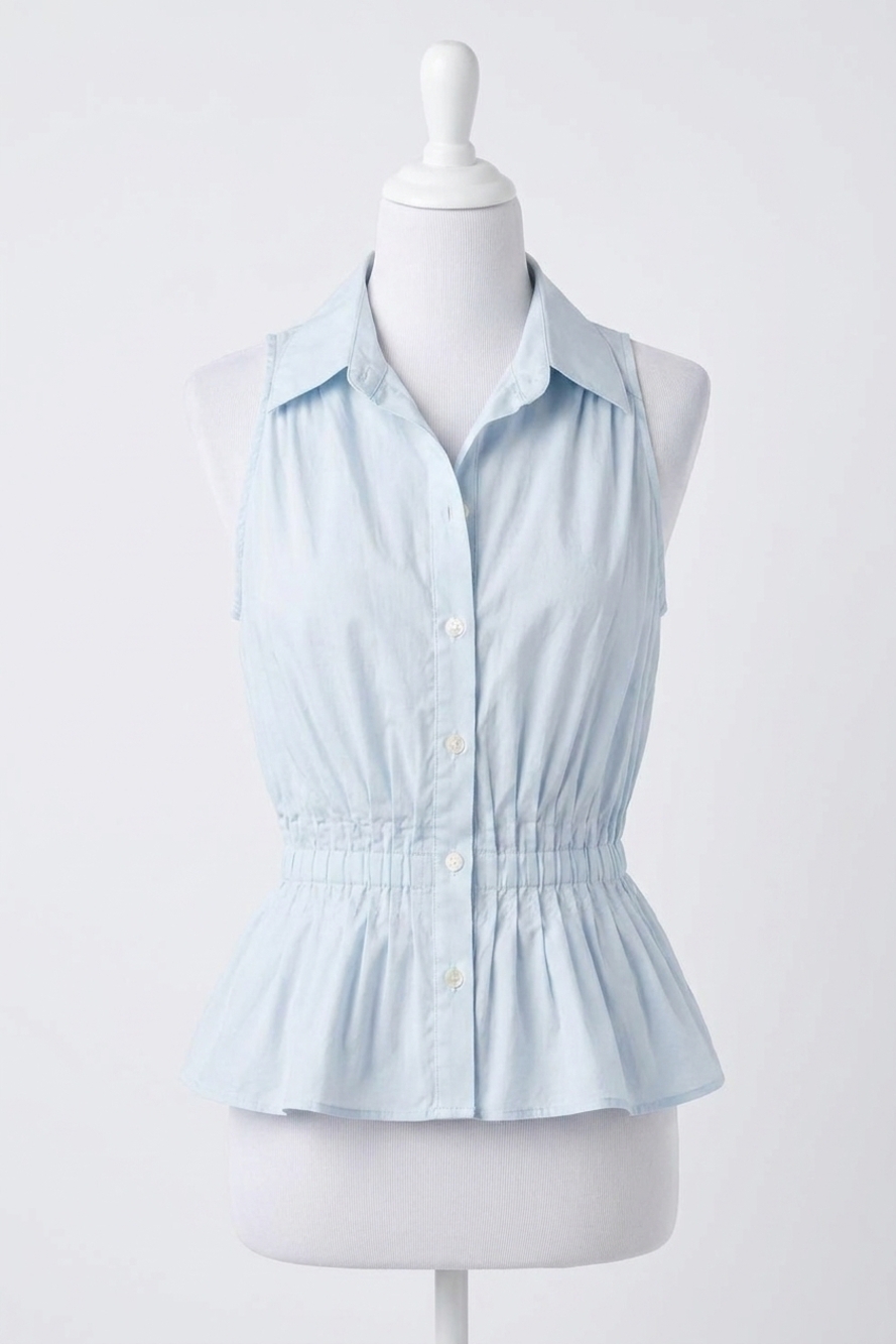 NEW HEARTLOOM arco top in white